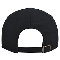 Casquette ajustable '47 Black All Blacks Generic Mass Clique Clean Up pour homme