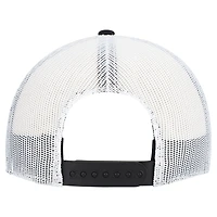 Casquette trucker générique noire All Blacks pour homme, modèle 47, ajustable.