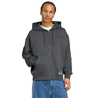 Men's All Blacks adidas Full-Zip Hoodie - Black