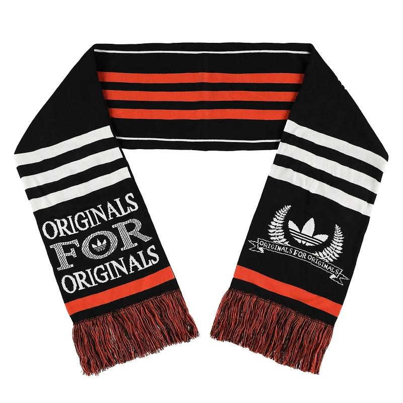 Men's All Blacks adidas Scarf - Black