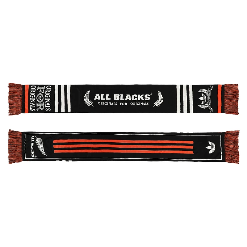 Men's All Blacks adidas Scarf - Black