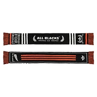 Men's All Blacks adidas Scarf - Black