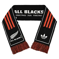 Écharpe adidas All Blacks pour homme - Noir