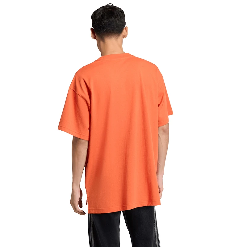 Men's All Blacks adidas T-Shirt - Orange