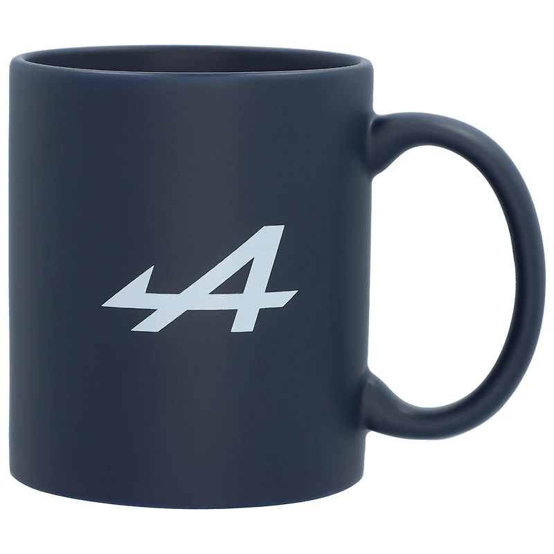 Alpine F1 Team Logo Ceramic Mug