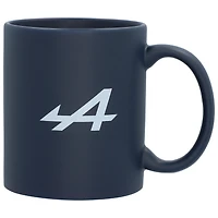 Alpine F1 Team Logo Ceramic Mug
