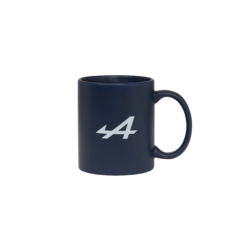Alpine F1 Team Logo Ceramic Mug