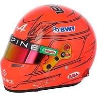 Casque à l'échelle 1:2 autographié par Esteban Ocon de l'écurie BWT Alpine F1 Team, Grand Prix de Monaco 2023