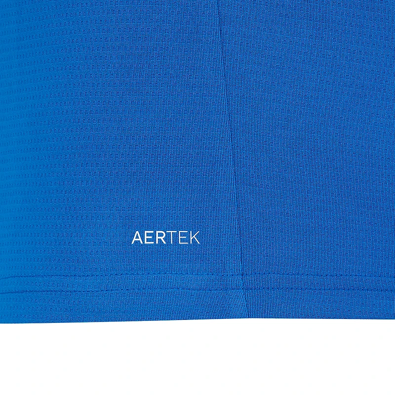 Men's Castore Blue Alpine Formula 1 Team Polo
