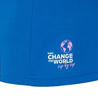 Men's Castore Blue Alpine Formula 1 Team Set Up T-Shirt