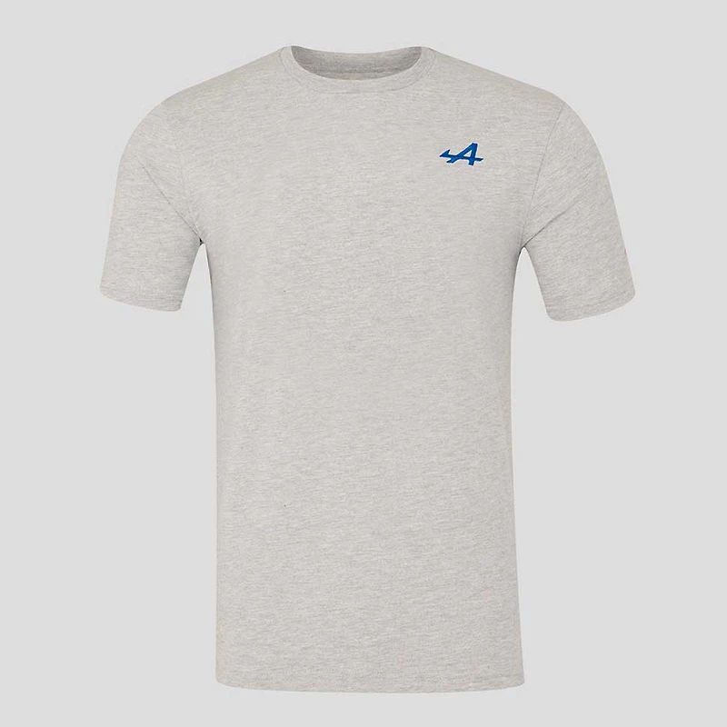 Men's Castore  Navy Alpine Team T-Shirt