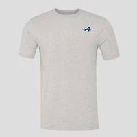 Men's Castore  Navy Alpine Team T-Shirt