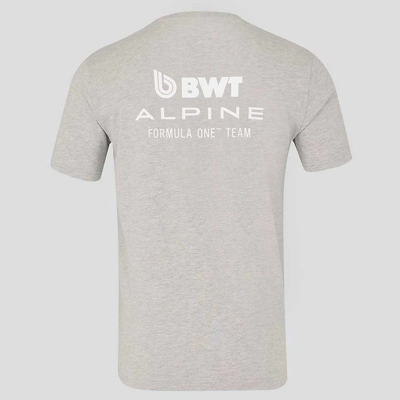 Men's Castore  Navy Alpine Team T-Shirt
