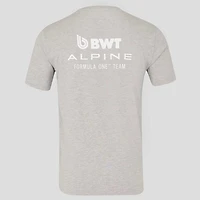 Men's Castore  Navy Alpine Team T-Shirt