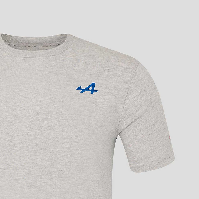 Men's Castore  Navy Alpine Team T-Shirt