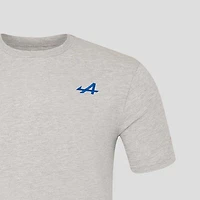 Men's Castore  Navy Alpine Team T-Shirt