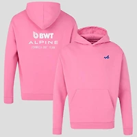 Sweat à capuche Castore rose alpin décontracté pour homme