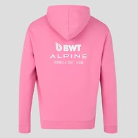 Men's Castore  Pink Alpine Relaxed Overhead Hoodie