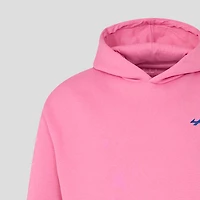 Men's Castore  Pink Alpine Relaxed Overhead Hoodie