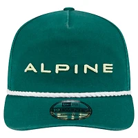 Men's New Era  Green Alpine Heritage 19TWENTY Adjustable Hat