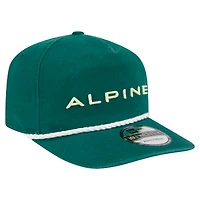 Men's New Era  Green Alpine Heritage 19TWENTY Adjustable Hat