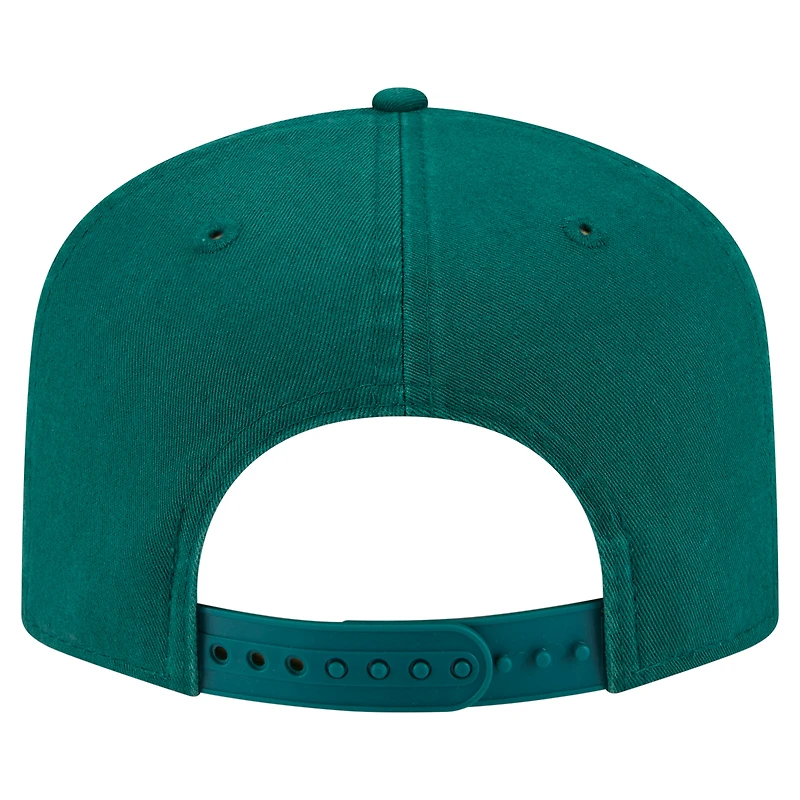Men's New Era  Green Alpine Heritage 19TWENTY Adjustable Hat