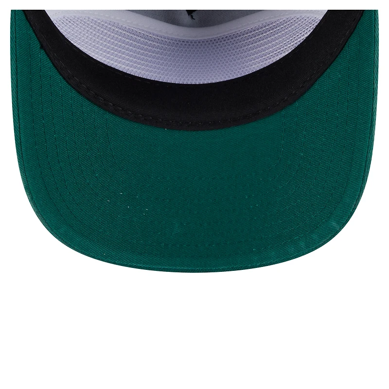 Men's New Era  Green Alpine Heritage 19TWENTY Adjustable Hat