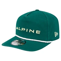 Men's New Era  Green Alpine Heritage 19TWENTY Adjustable Hat