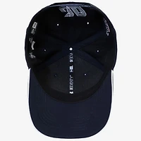 Casquette ajustable New Era Jack Doohan bleu marine Alpine Replica Driver 9SEVENTY pour homme