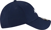 Casquette ajustable New Era Alpine Essential 9FORTY bleu marine pour homme