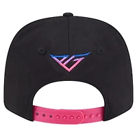 Casquette ajustable Pierre Gasly noire Alpine 2025 Las Vegas Grand Prix Special 9SEVENTY pour homme de New Era