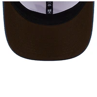 Casquette ajustable New Era Pierre Gasly White Alpine 2025 USA Grand Prix Special 9SEVENTY COOLERA pour homme