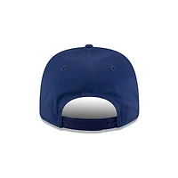 Men's New Era White Alpine 2025 Silverstone Race Special 9SEVENTY Stretch-Snap Hat