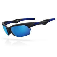 Unisex M-Experiment x Formula 1 Black Alpine Gigawatt Glacier Plasmachromatic Polarized Sunglasses