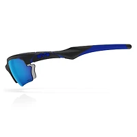 Unisex M-Experiment x Formula 1 Black Alpine Gigawatt Glacier Plasmachromatic Polarized Sunglasses