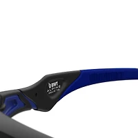 Unisex M-Experiment x Formula 1 Black Alpine Gigawatt Glacier Plasmachromatic Polarized Sunglasses