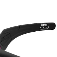 Unisex M-Experiment x Formula 1 Black Alpine Jigawatt Amethyst Plasmachromatic Sunglasses