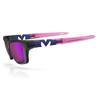Unisex M-Experiment x Formula 1 Charcoal Alpine Pleasure Amethyst Plasmachromatic Sunglasses