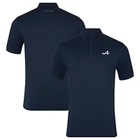 Unisex Navy Alpine  Core Polo
