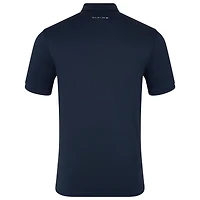 Unisex Navy Alpine  Core Polo