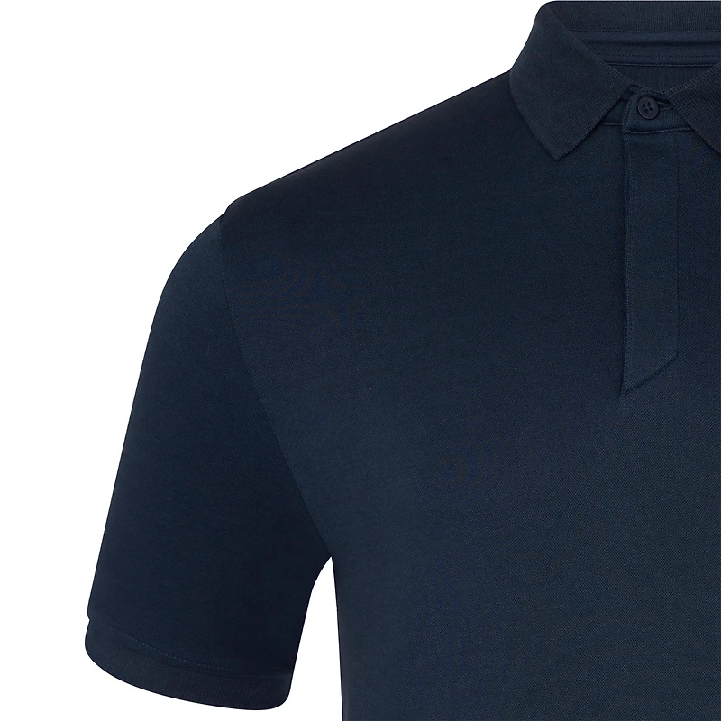 Unisex Navy Alpine Core Polo