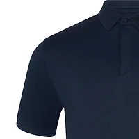 Unisex Navy Alpine  Core Polo