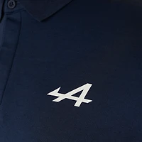 Unisex Navy Alpine  Core Polo