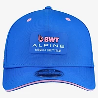 Unisex New Era Blue Alpine 9SEVENTY Adjustable Hat