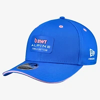 Unisex New Era Blue Alpine 9SEVENTY Adjustable Hat