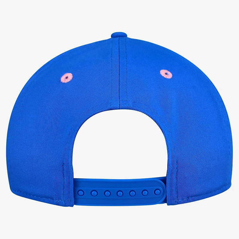 Unisex New Era Blue Alpine 9SEVENTY Adjustable Hat