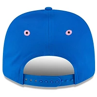 Unisex New Era Franco Colapinto Blue Alpine 9SEVENTY Adjustable Hat