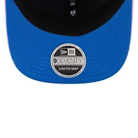 Unisex New Era Franco Colapinto Blue Alpine 9SEVENTY Adjustable Hat