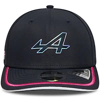 Casquette ajustable New Era Alpine Replica Team 9SEVENTY pour jeunes