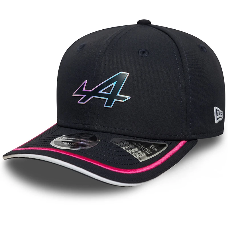 Casquette ajustable New Era Alpine Replica Team 9SEVENTY pour jeunes